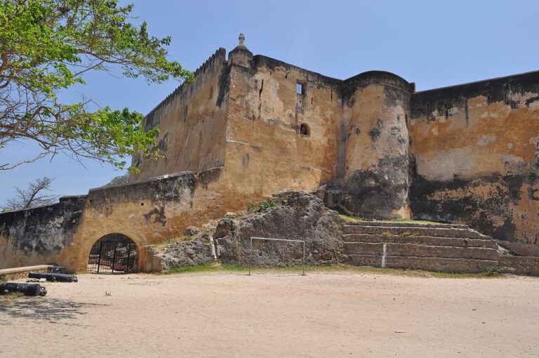 Mombasa City Tour