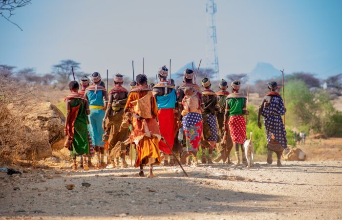 7 Days Aberdares-Nakuru-Samburu