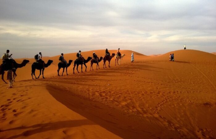 5 Days Chalbi desert Safari